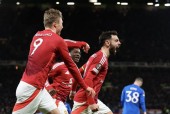 米乐体育官网-阿森纳主场战胜曼联，欧战资格竞争更加激烈