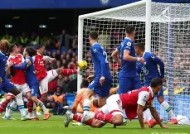 米乐体育官网-阿森纳客场战平切尔西，积分榜上升至第六！