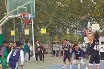 米乐M6-篮球赛场上的精彩瞬间让人心潮澎湃的简单介绍