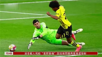 尤文图斯敲响冠军之梦，欧冠决赛白热化的简单介绍