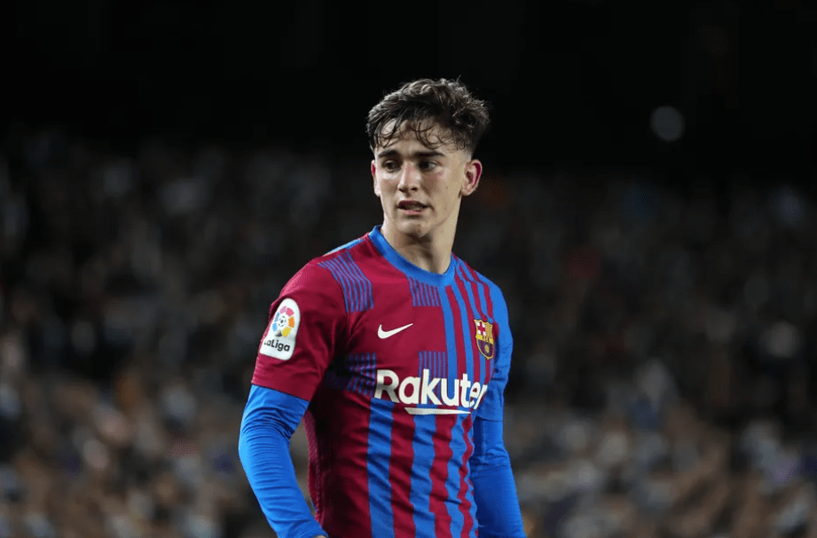 巴塞罗那小将表现出色,成为新生力量的简单介绍 巴塞罗那小将表现出色,成为新生力量的简单介绍