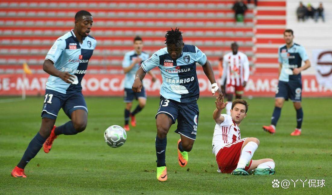 甘冈战胜勒阿弗尔,法国足球联赛战况激烈吗 甘冈战胜勒阿弗尔,法国足球联赛战况激烈吗